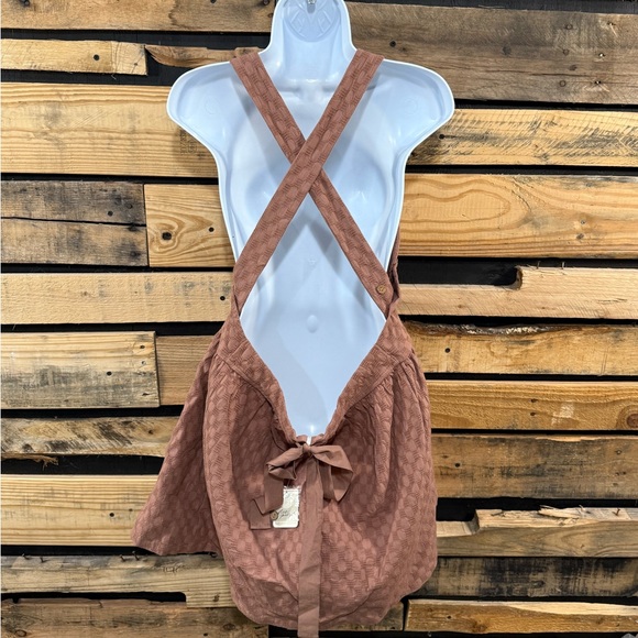 Free‎ People Free Est Va Va Volume Mini Jaquard
Dress Size Small NWT - Picture 6 of 9